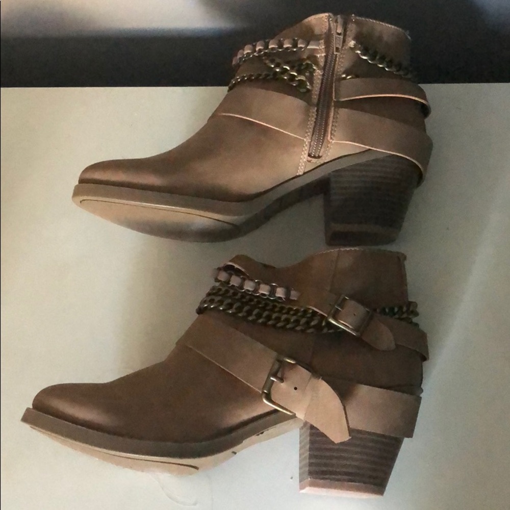 Booties - Picture 2 of 2